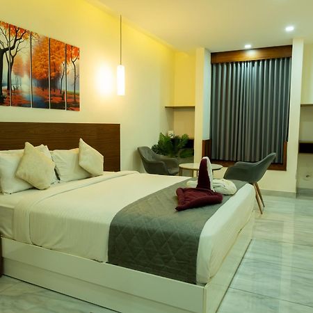 Miracle Hotel And Resorts كاليكوت المظهر الخارجي الصورة