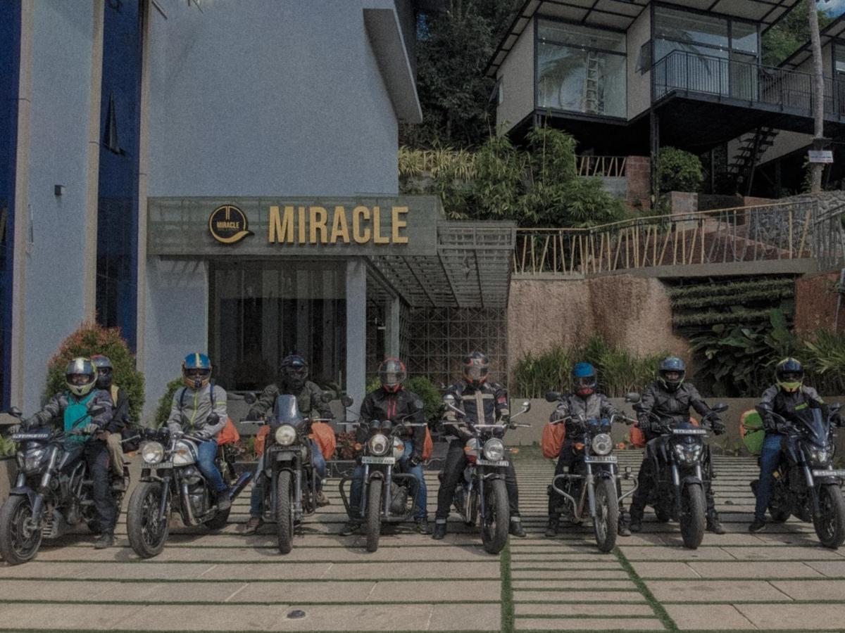 Miracle Hotel And Resorts كاليكوت المظهر الخارجي الصورة