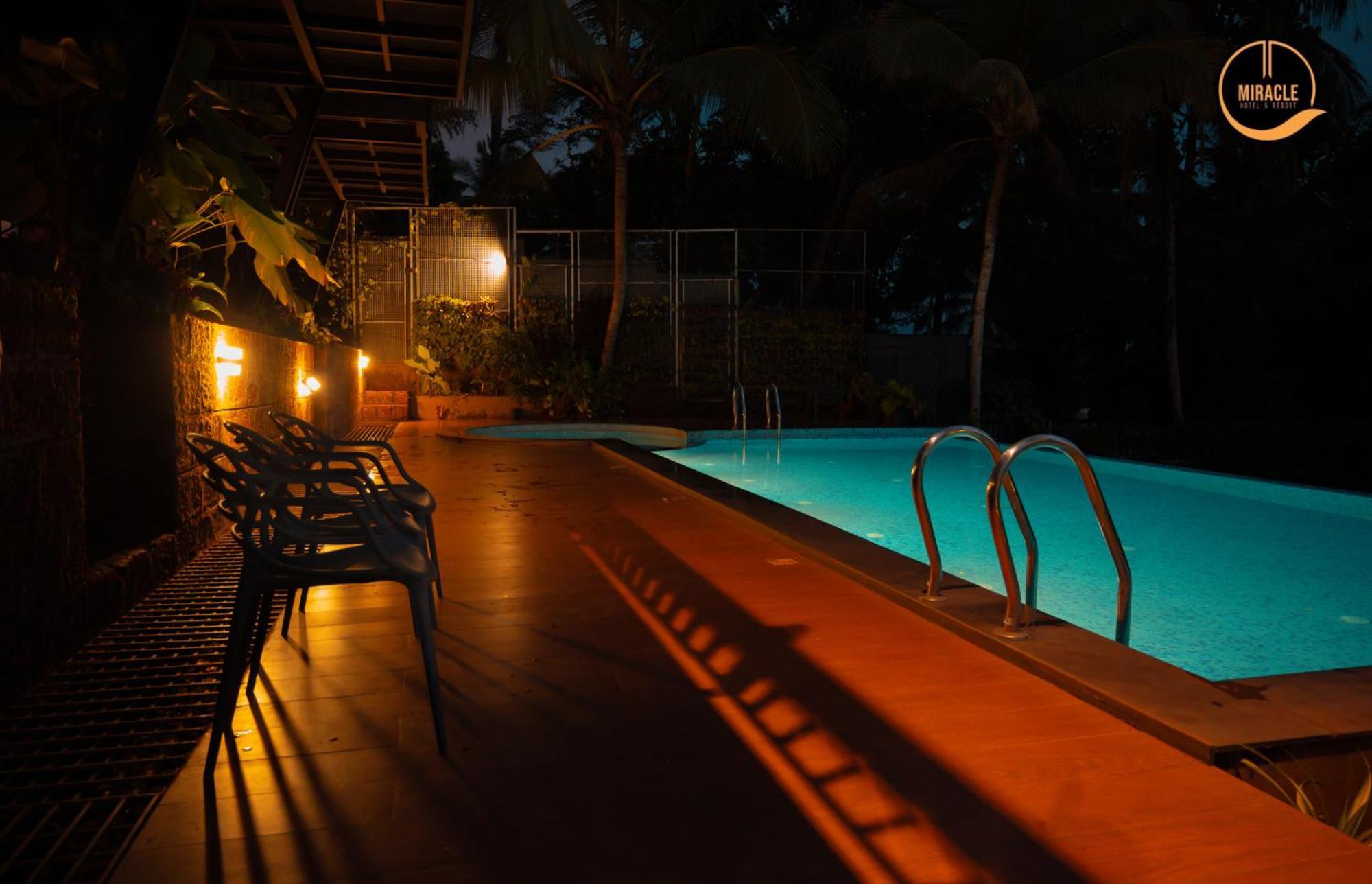 Miracle Hotel And Resorts كاليكوت المظهر الخارجي الصورة