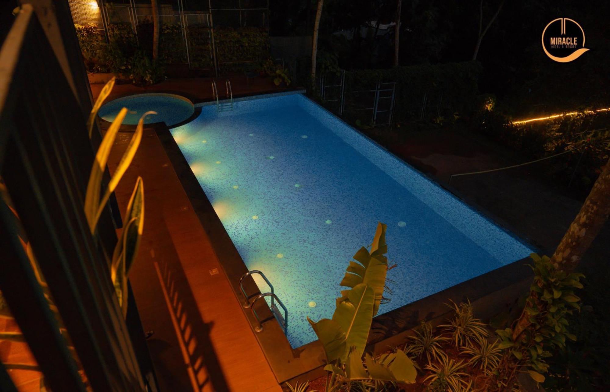Miracle Hotel And Resorts كاليكوت المظهر الخارجي الصورة