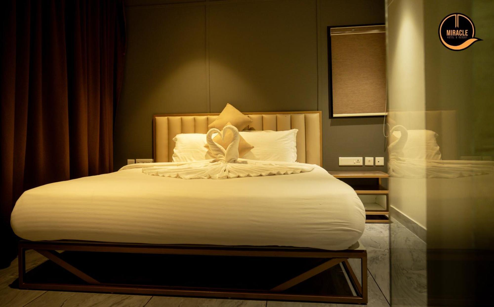 Miracle Hotel And Resorts كاليكوت المظهر الخارجي الصورة