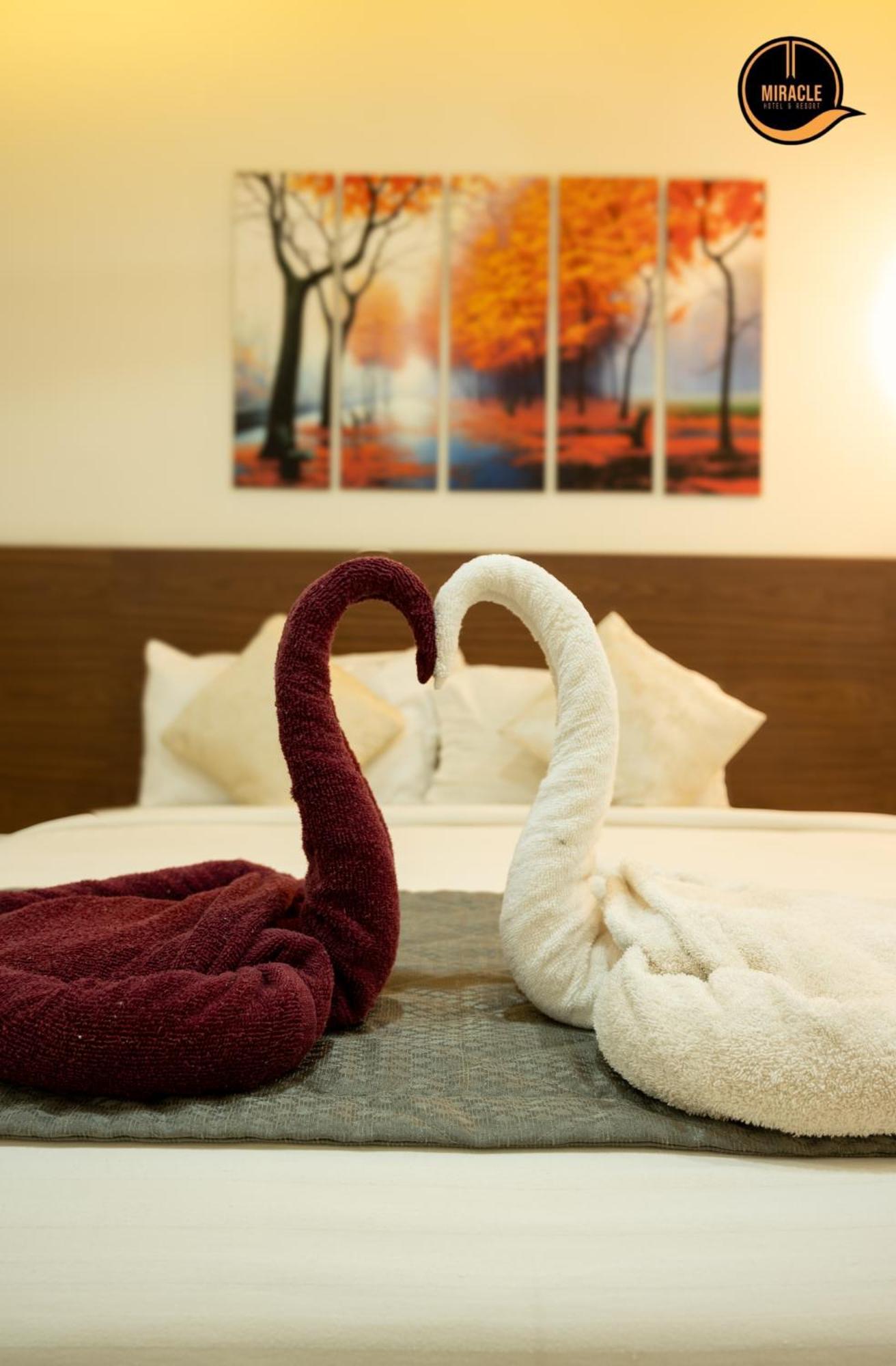 Miracle Hotel And Resorts كاليكوت الغرفة الصورة