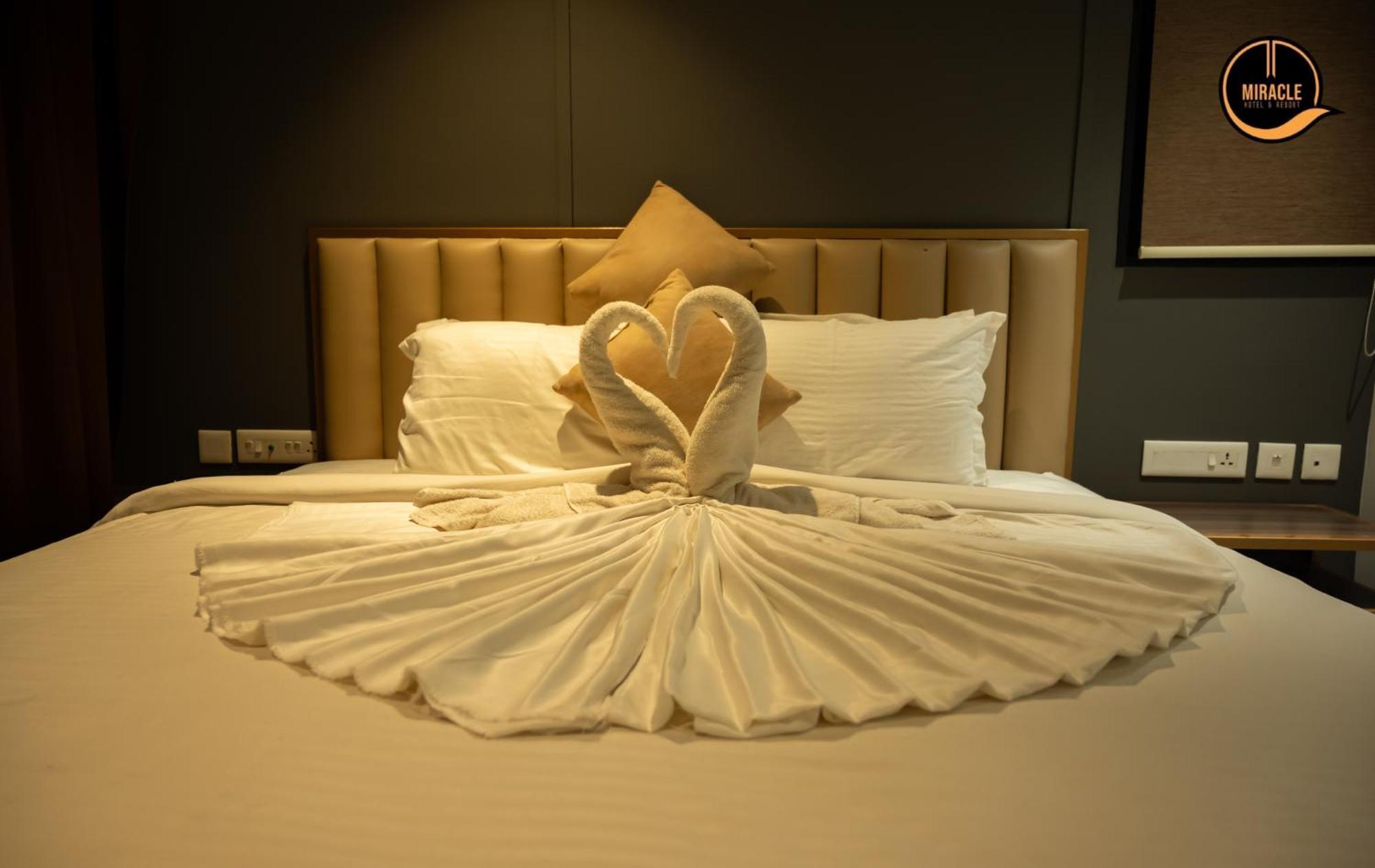 Miracle Hotel And Resorts كاليكوت المظهر الخارجي الصورة