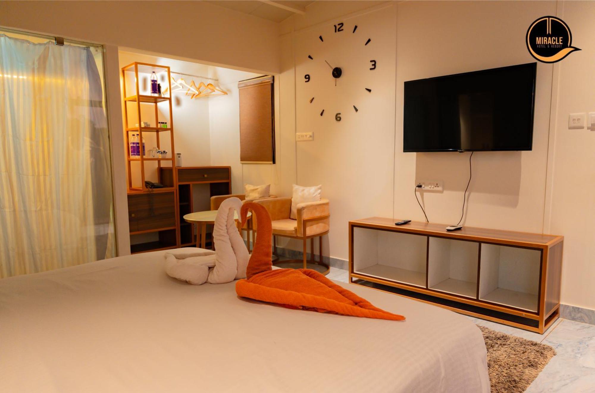 Miracle Hotel And Resorts كاليكوت المظهر الخارجي الصورة