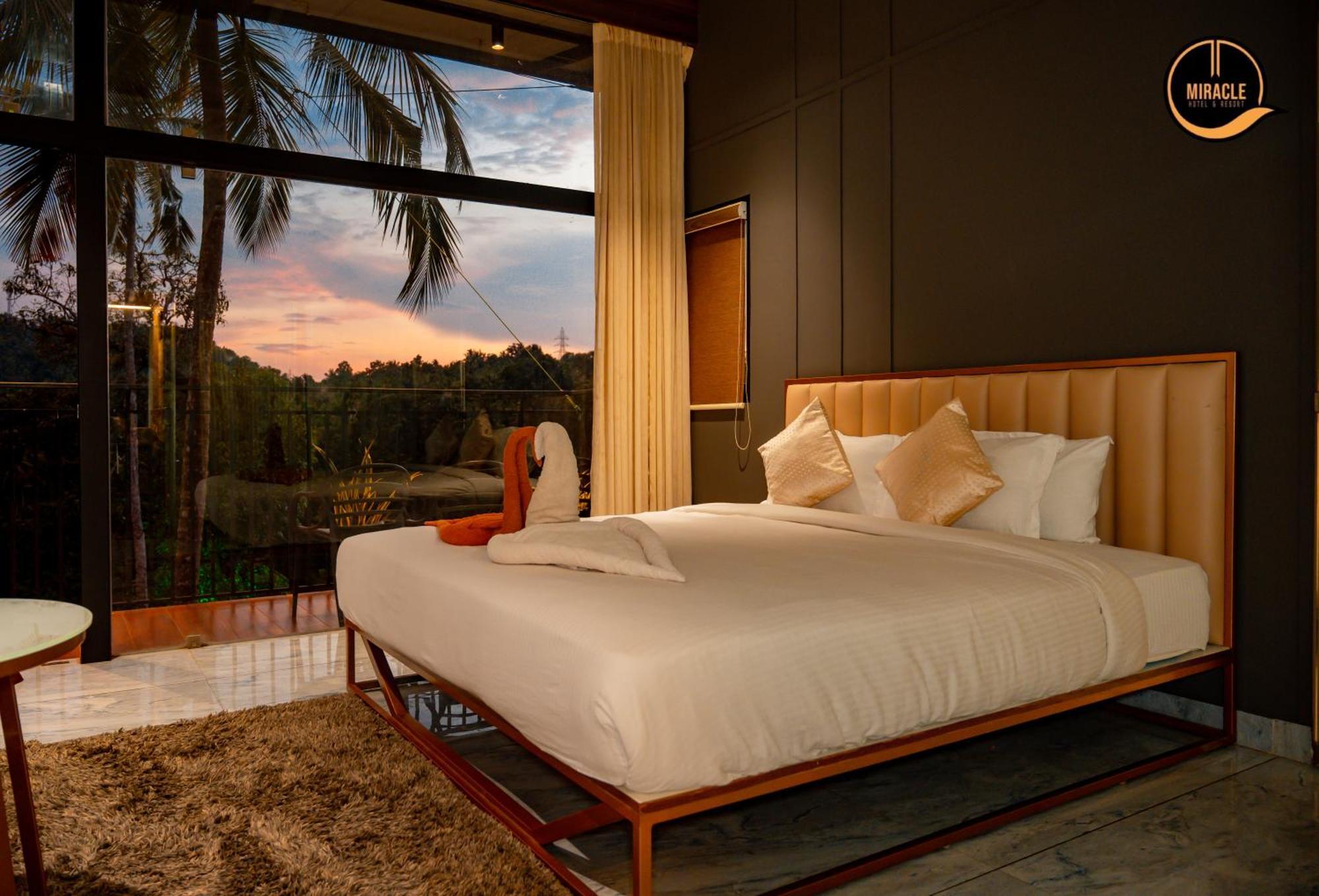 Miracle Hotel And Resorts كاليكوت المظهر الخارجي الصورة