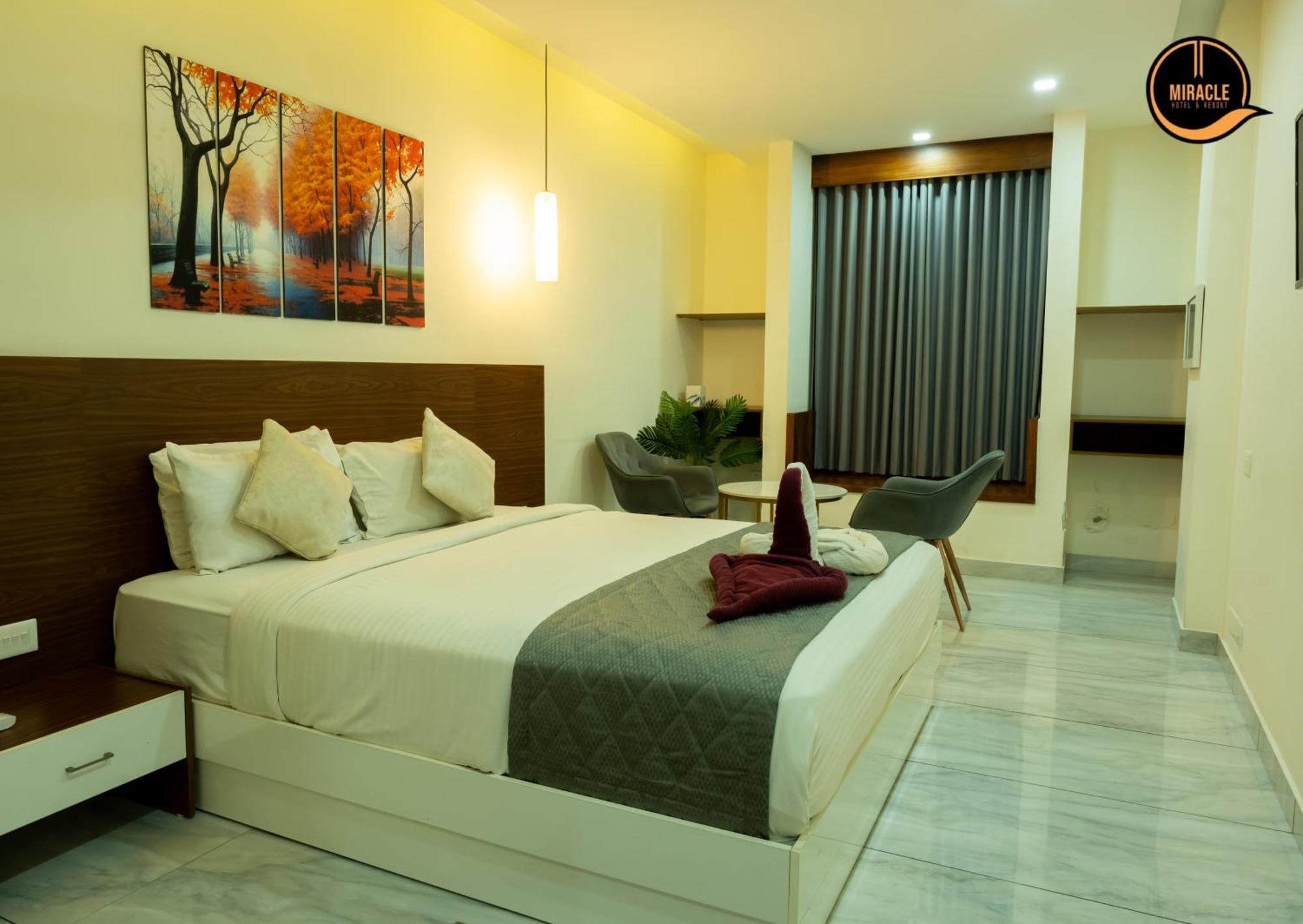 Miracle Hotel And Resorts كاليكوت المظهر الخارجي الصورة