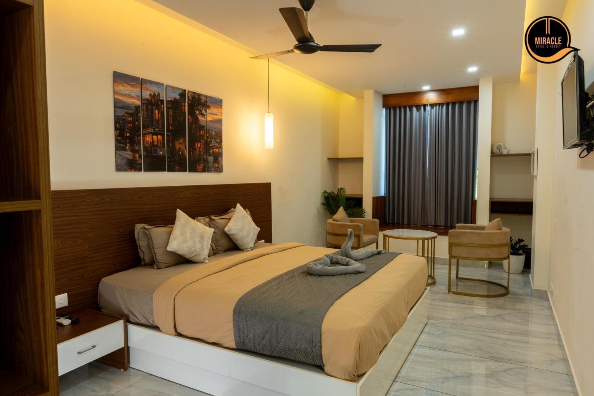 Miracle Hotel And Resorts كاليكوت المظهر الخارجي الصورة