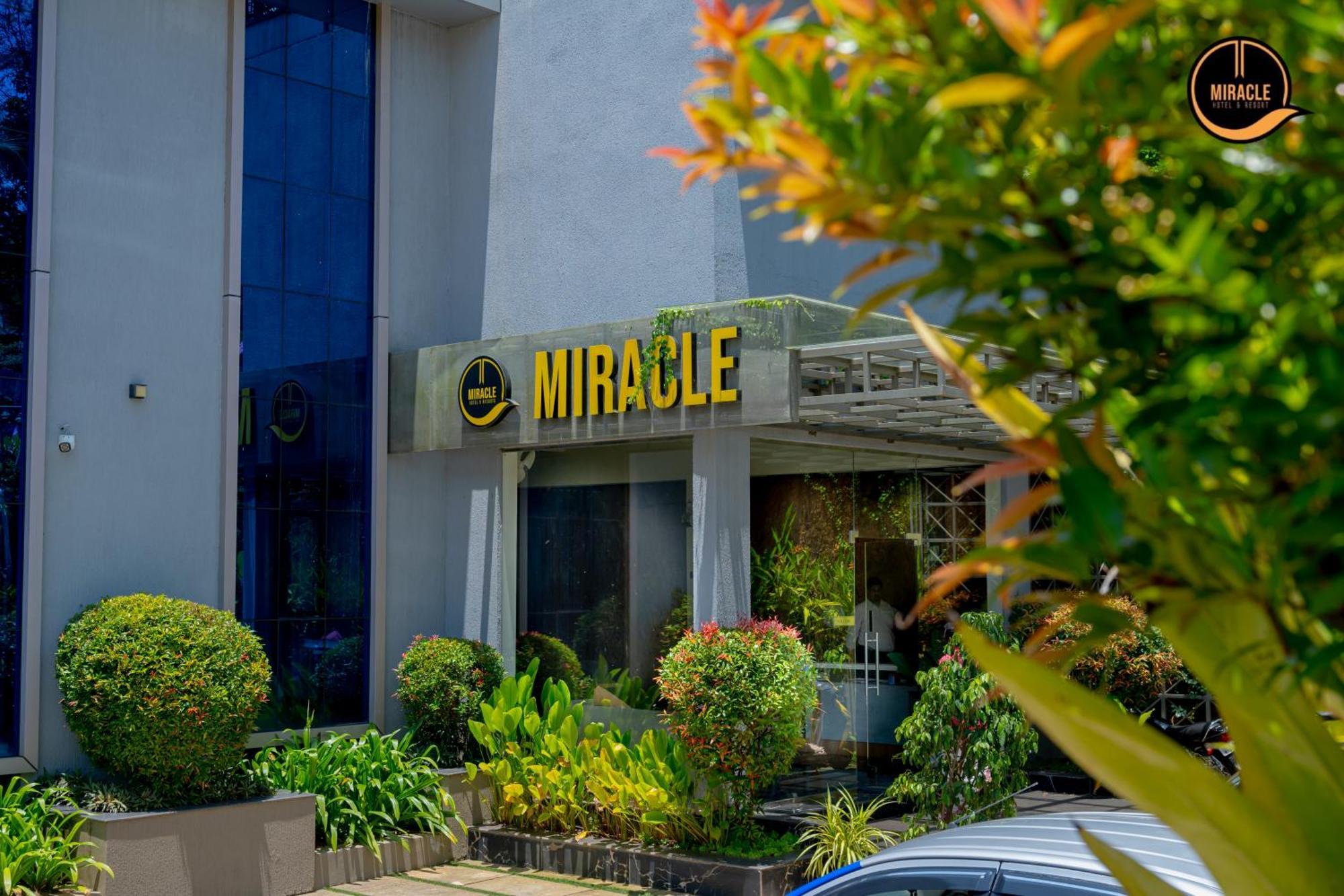 Miracle Hotel And Resorts كاليكوت المظهر الخارجي الصورة