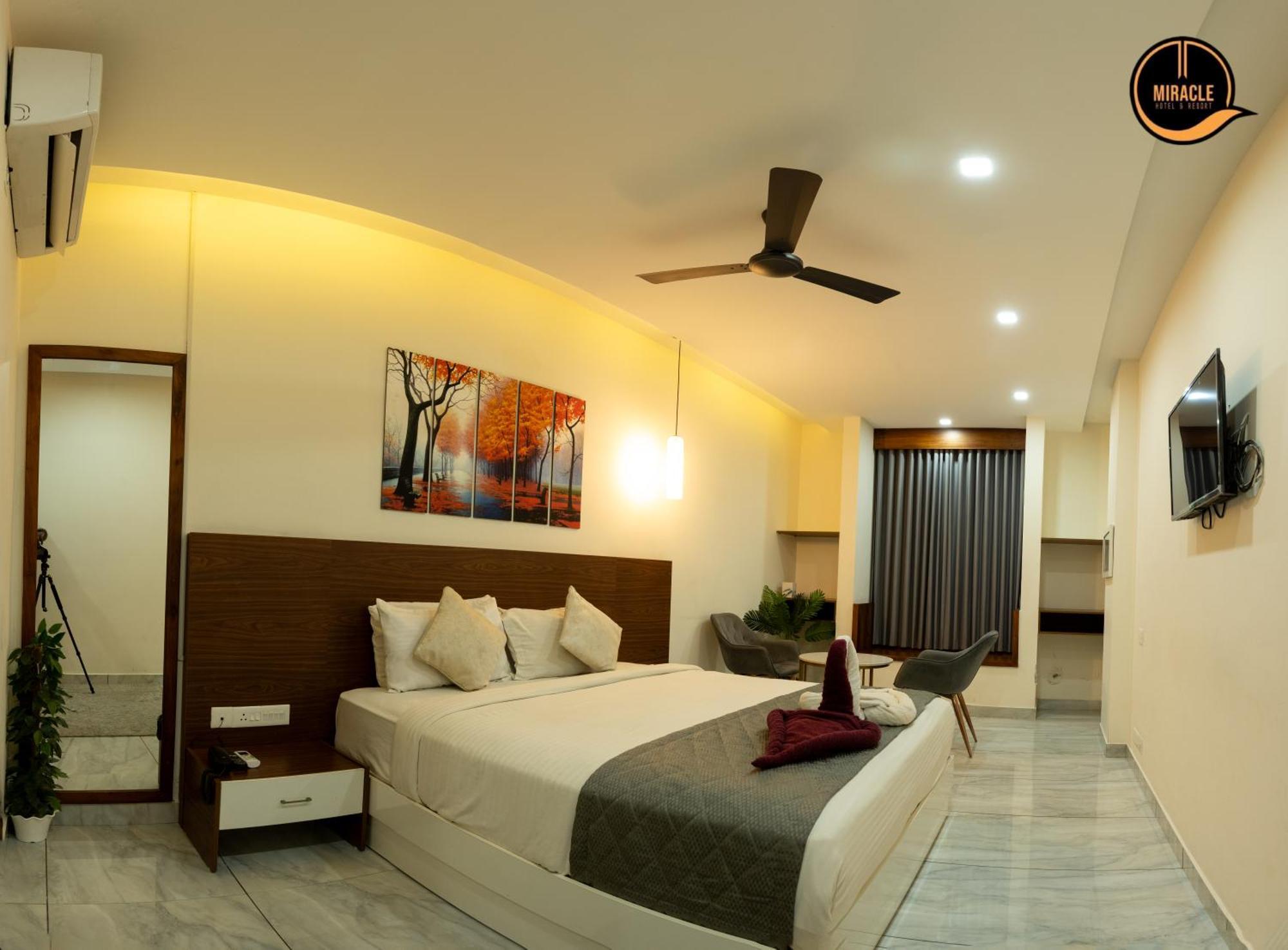 Miracle Hotel And Resorts كاليكوت المظهر الخارجي الصورة